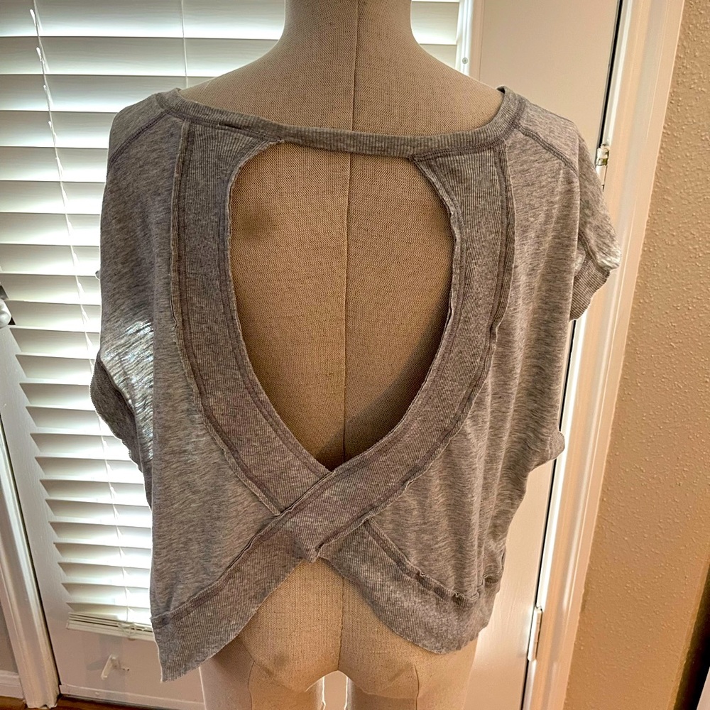 FP Movement Open Back Running Shirt